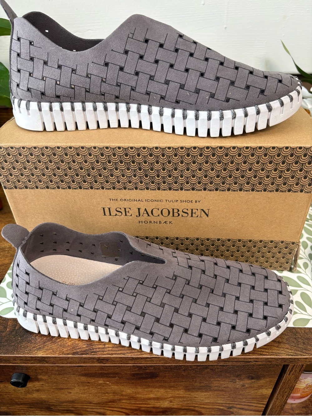 TULIP Ilse Jacobsen Women's Shoes